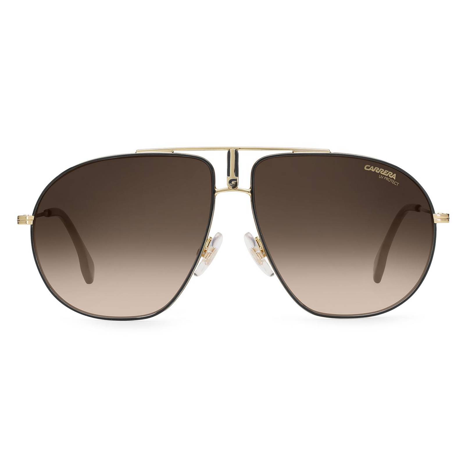 Lentes de Sol Carrera Hombre Mujer 2000582M260HA Negro-Dorado 