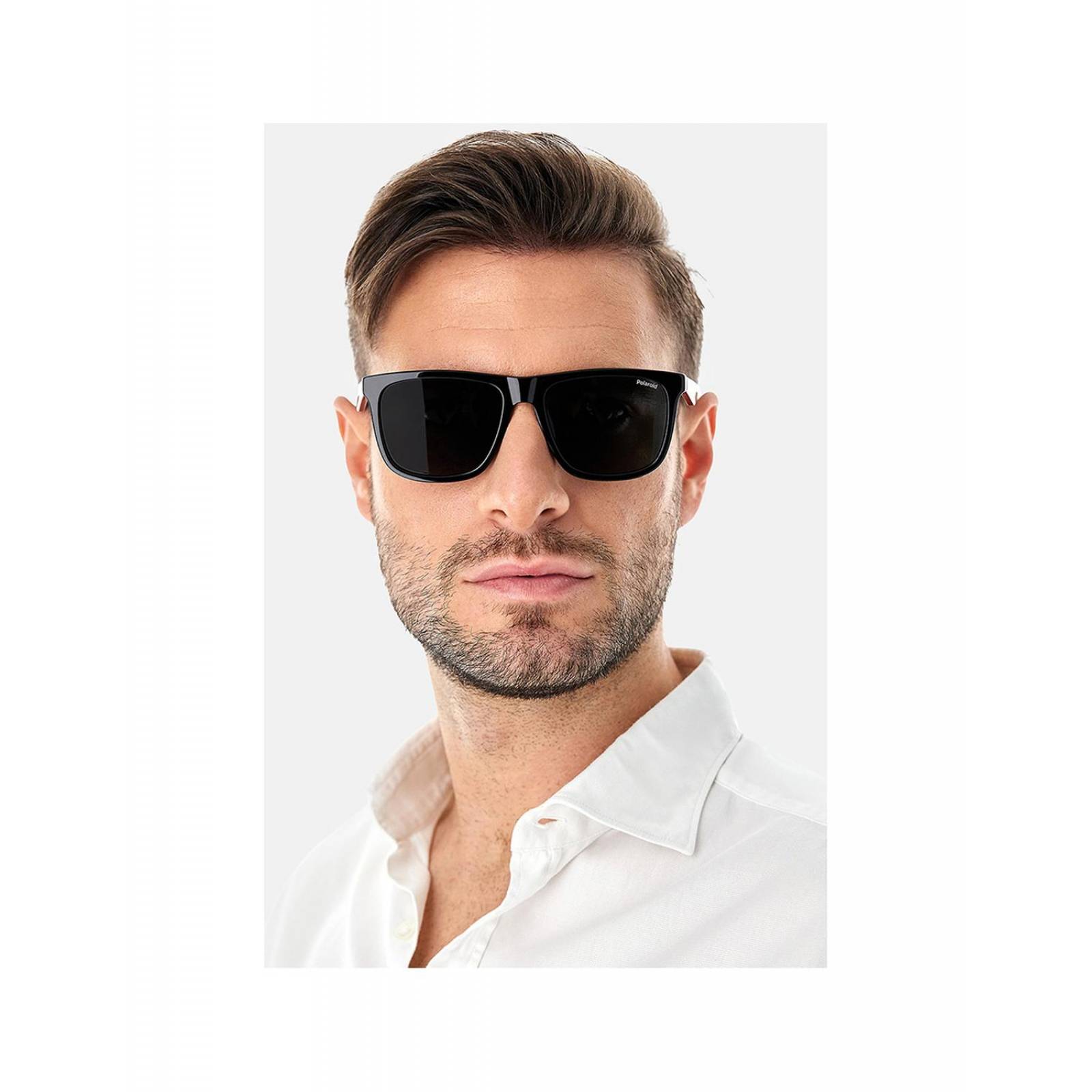 Lentes polaroid hombre online