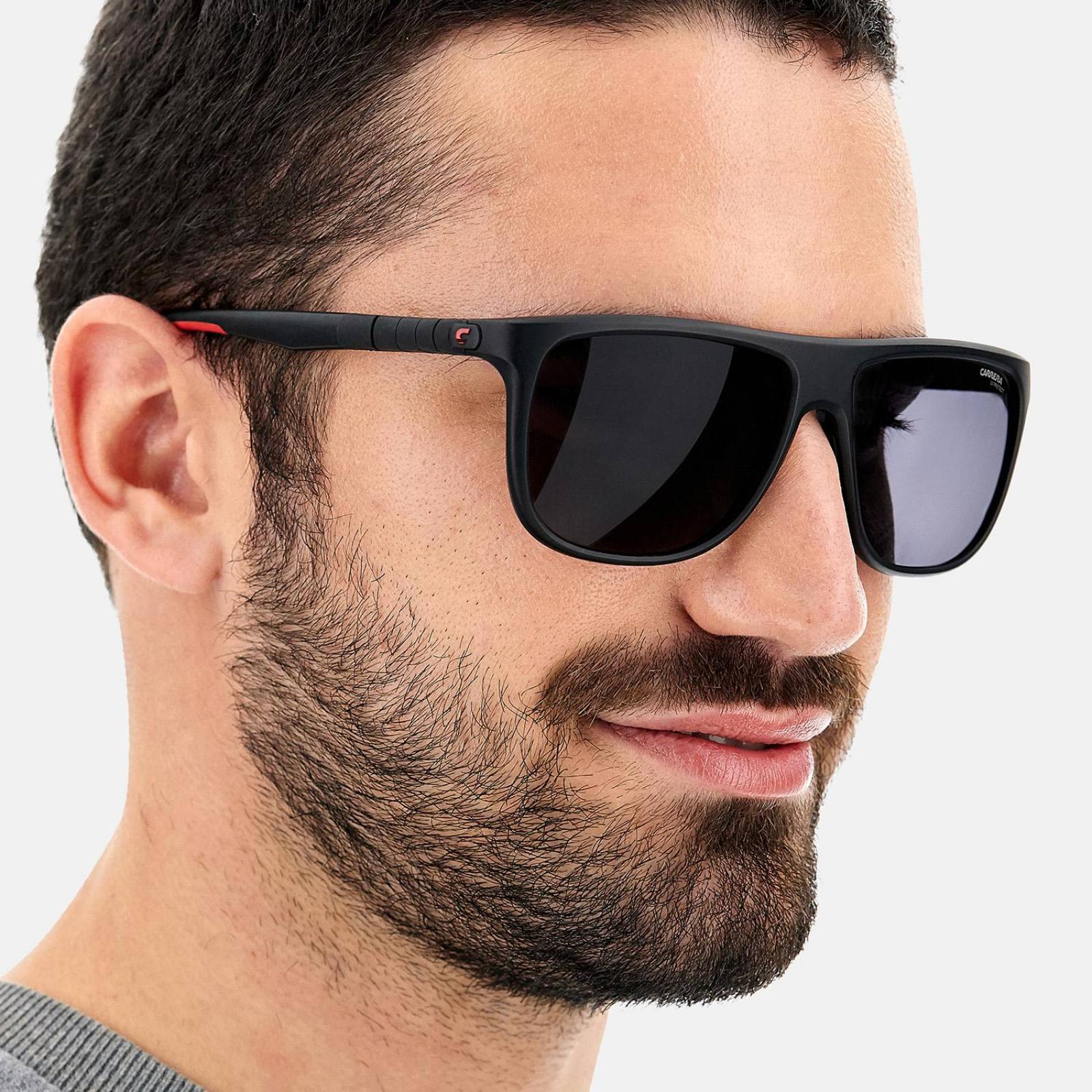 Lentes de Sol Carrera HYPERFIT 17/S Para Hombre 20380100358IR 