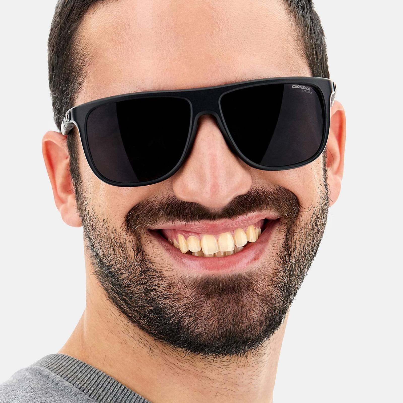 Lentes de Sol Carrera HYPERFIT 17/S Para Hombre 20380100358IR 