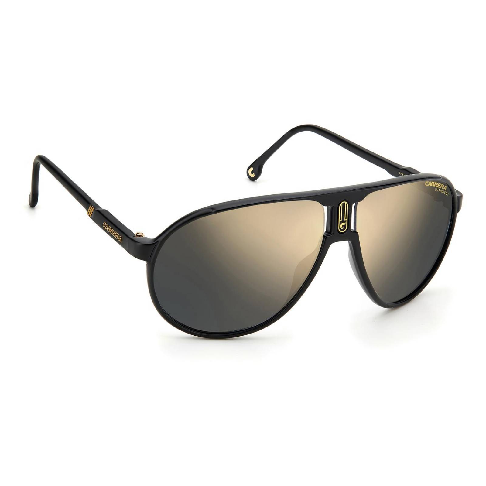Lentes de Sol Carrera Hombre Mujer 20458400362JO Negro Mate