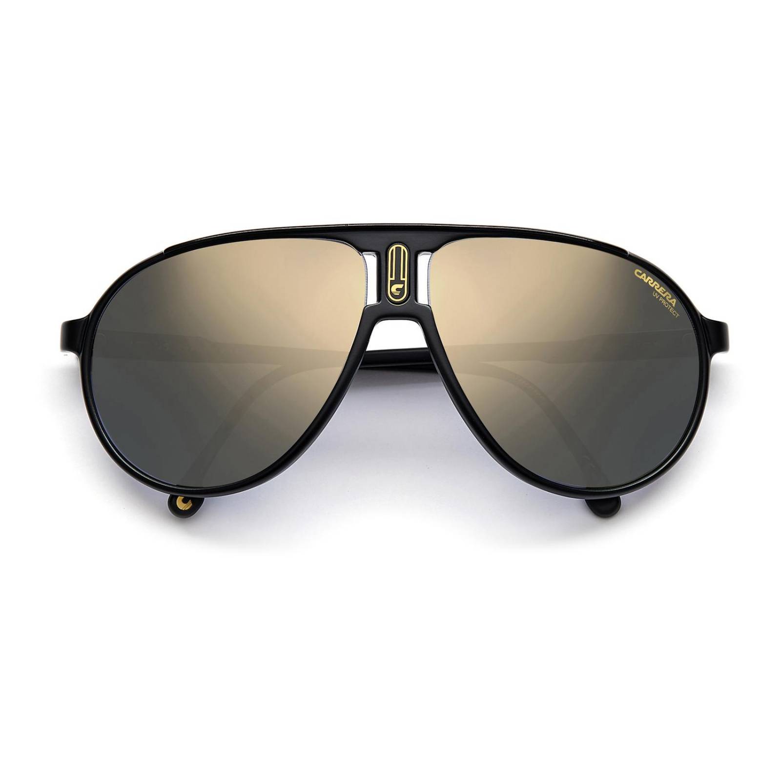 Lentes de Sol Carrera Hombre Mujer 20458400362JO Negro Mate