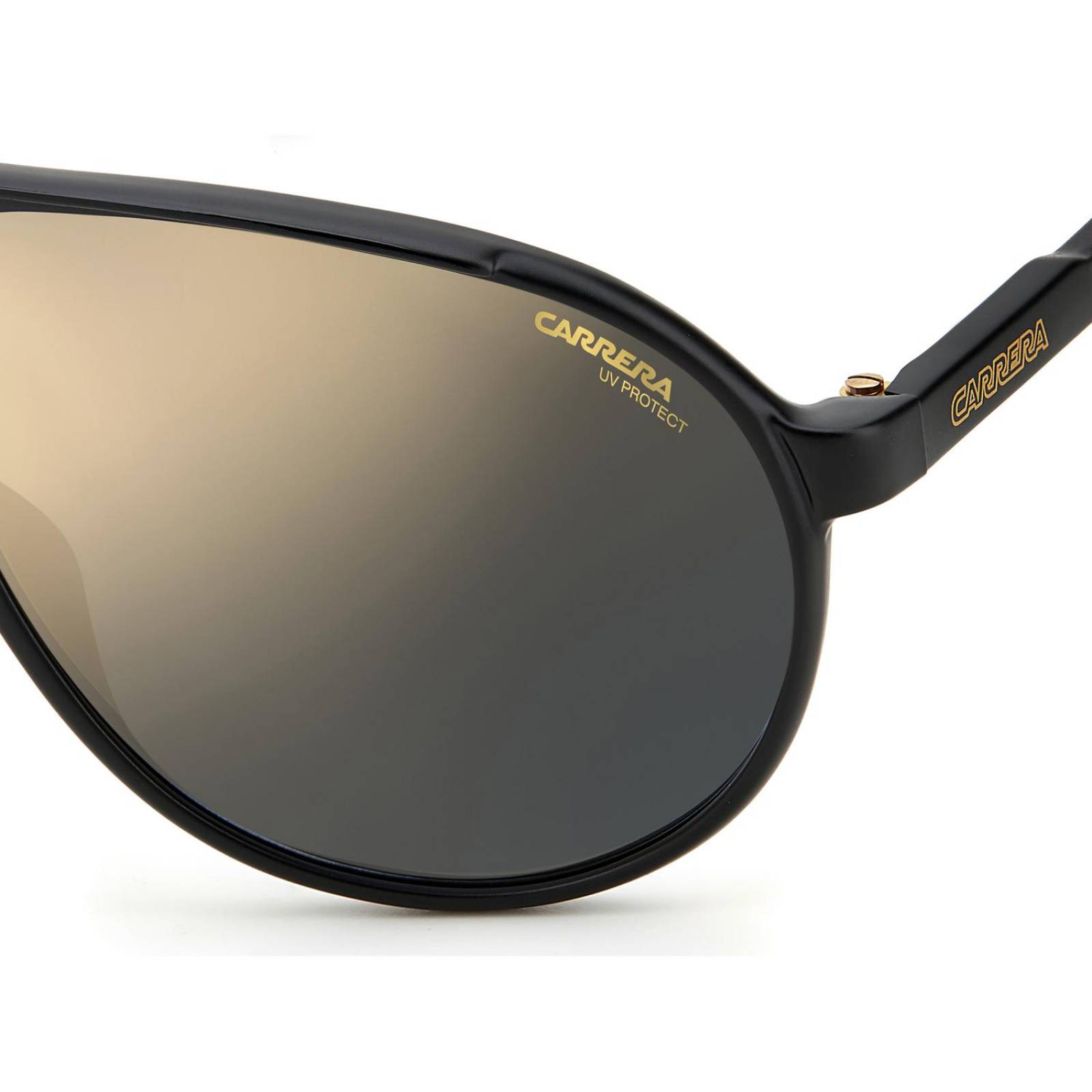 Lentes de Sol Carrera Hombre Mujer 20458400362JO Negro Mate