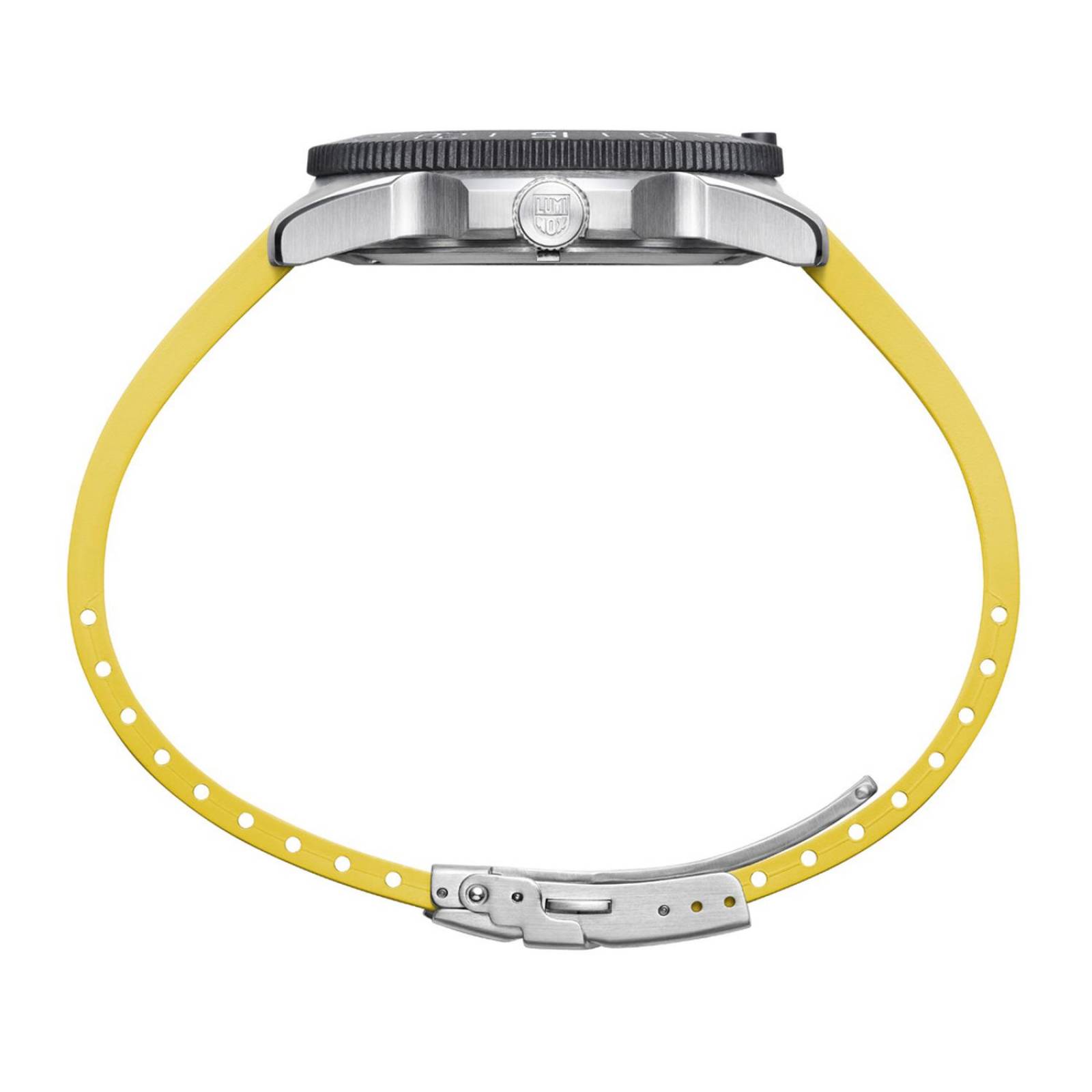 Reloj de Pulsera Luminox Unisex XS.3125 Amarillo 