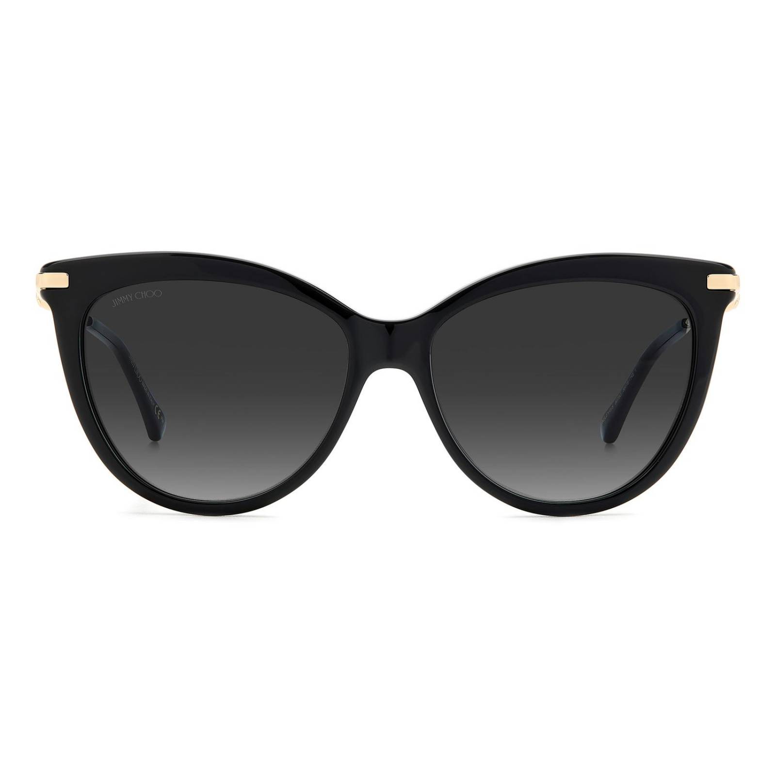 Lentes de Sol Jimmy Choo para Mujer 205270807569O Tinsley/G/S Negro 