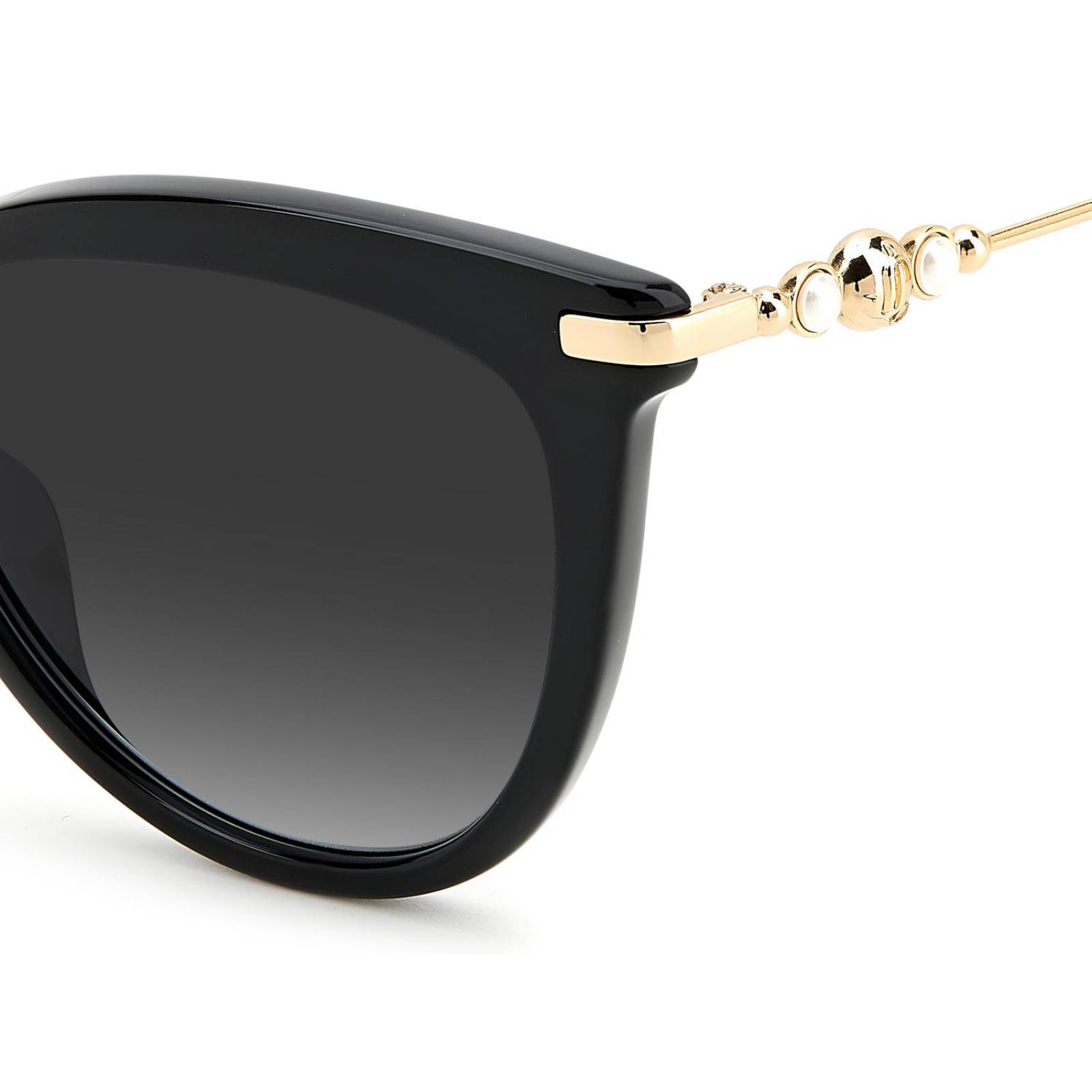 Lentes de Sol Jimmy Choo para Mujer 205270807569O Tinsley/G/S Negro 