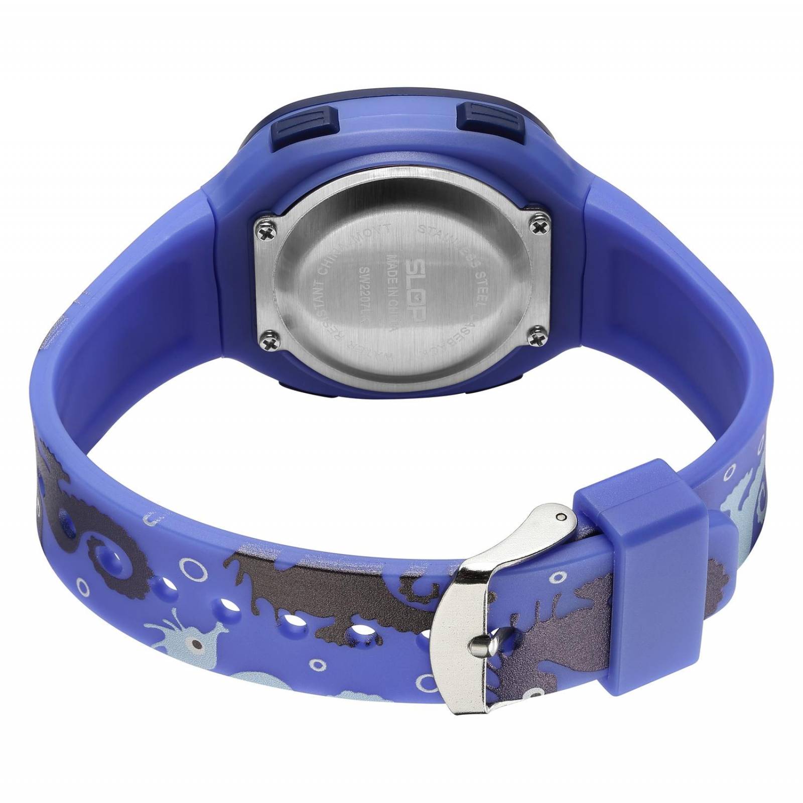 Reloj Infantil Slop para Niño SW2207LK2 Azul