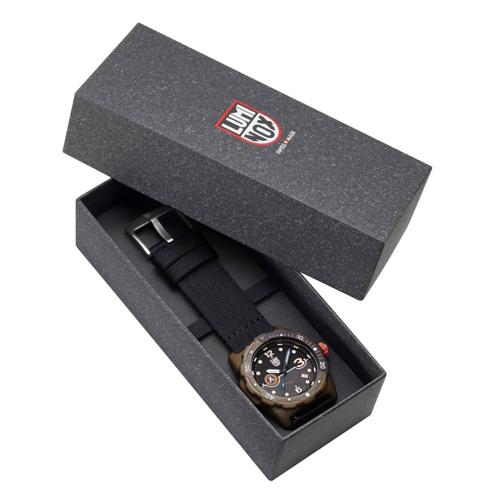 Reloj de Pulsera Luminox para Hombre XB.3721.ECO Negro 