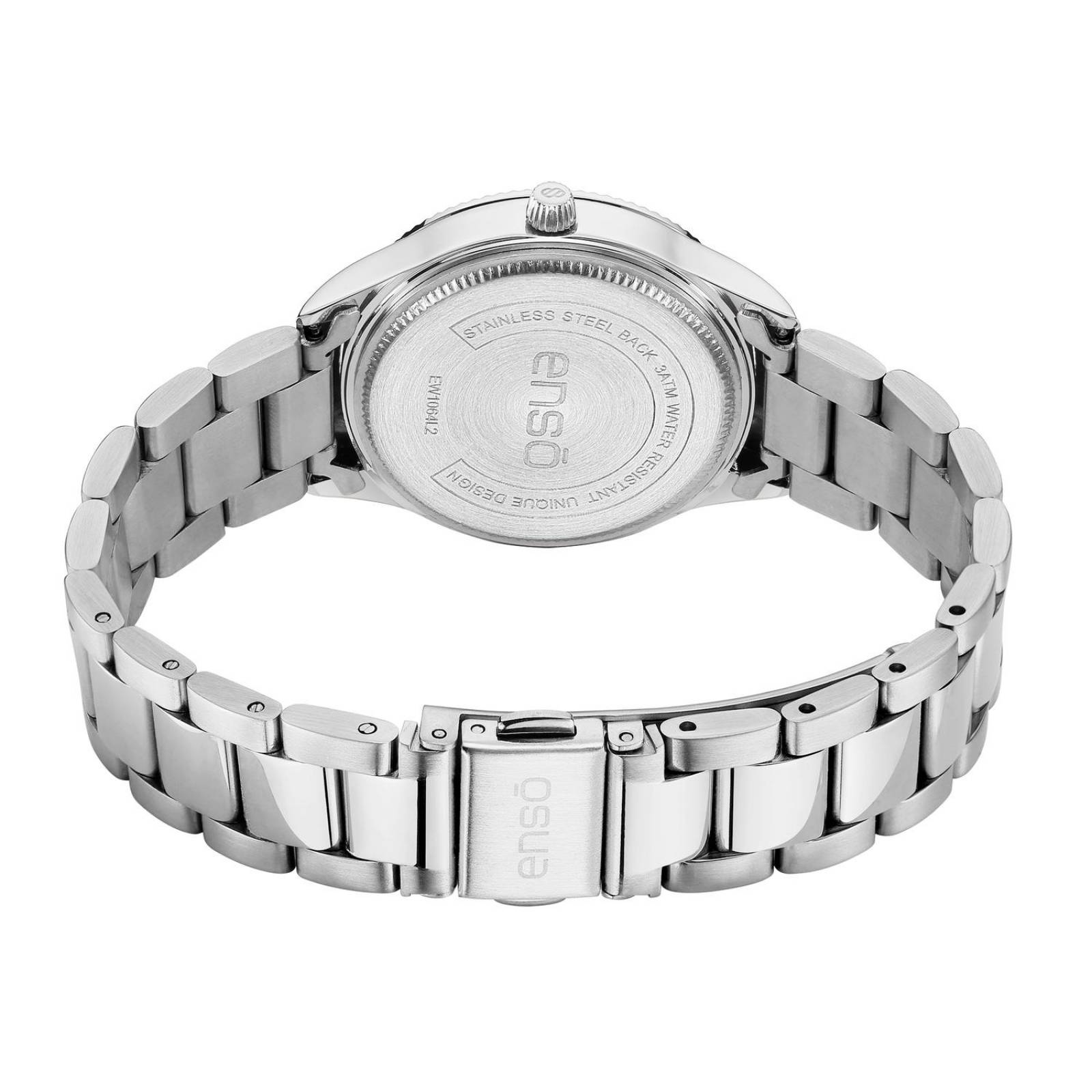 Reloj de Pulsera Enso para Mujer EW1064L2 Lila 
