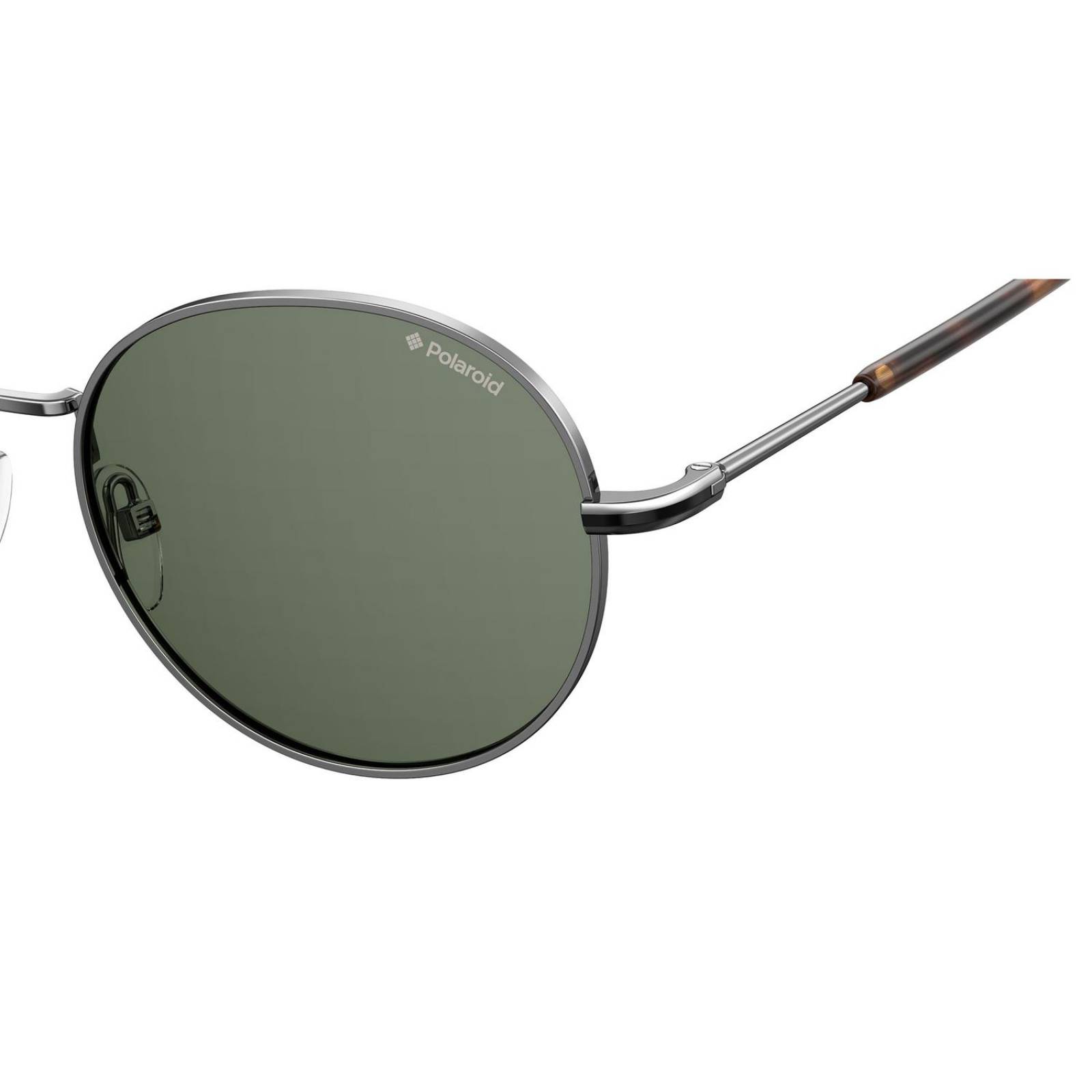 Lentes de Sol Polaroid Hombre Mujer PLD 2093/G/S Dark Ruthenium 