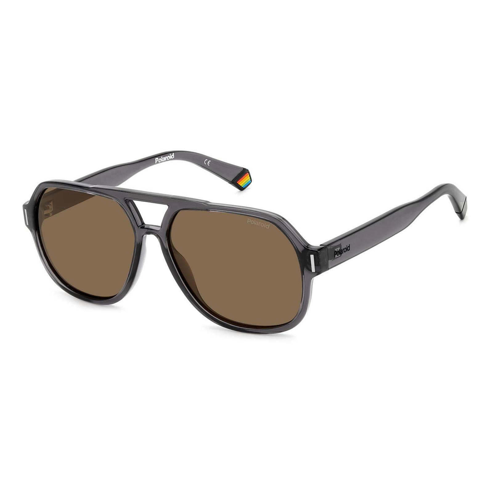 Lentes de Sol Polaroid Hombre Mujer PLD 6193/S Grey 