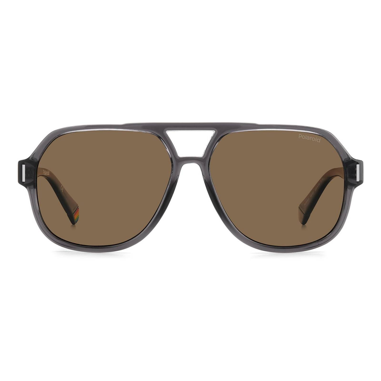 Lentes de Sol Polaroid Hombre Mujer PLD 6193/S Grey 