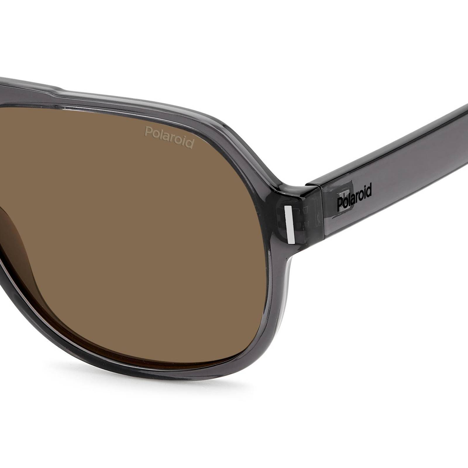 Lentes de Sol Polaroid Hombre Mujer PLD 6193/S Grey 