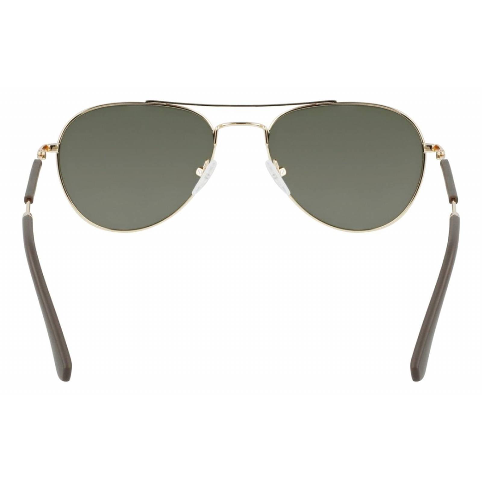 Lentes de Sol Calvin Klein Jeans Hombre Mujer Ckj20109S Gold 