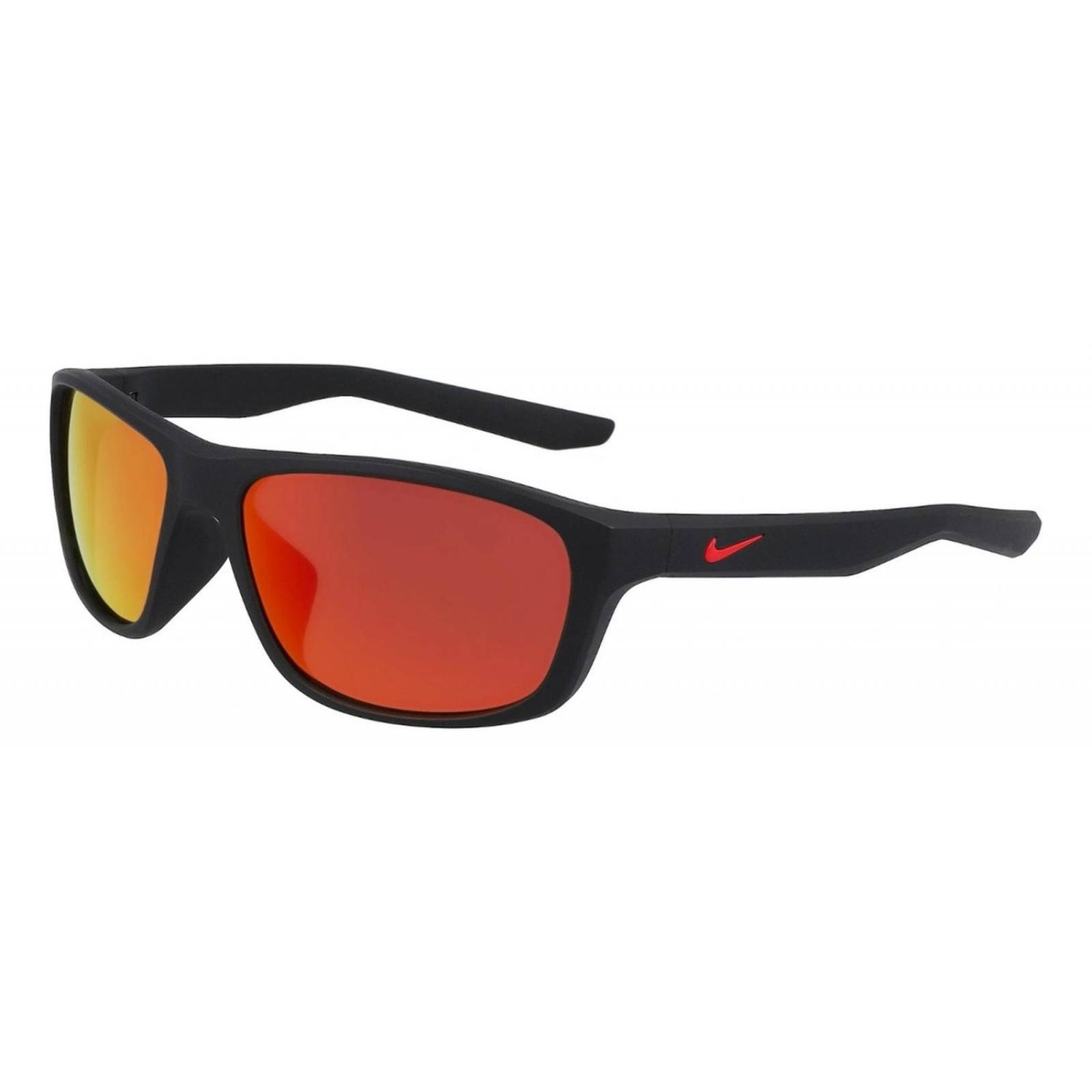 Lentes de Sol Nike Hombre Mujer Nike Lynk M Fd1817 Negro Mate 