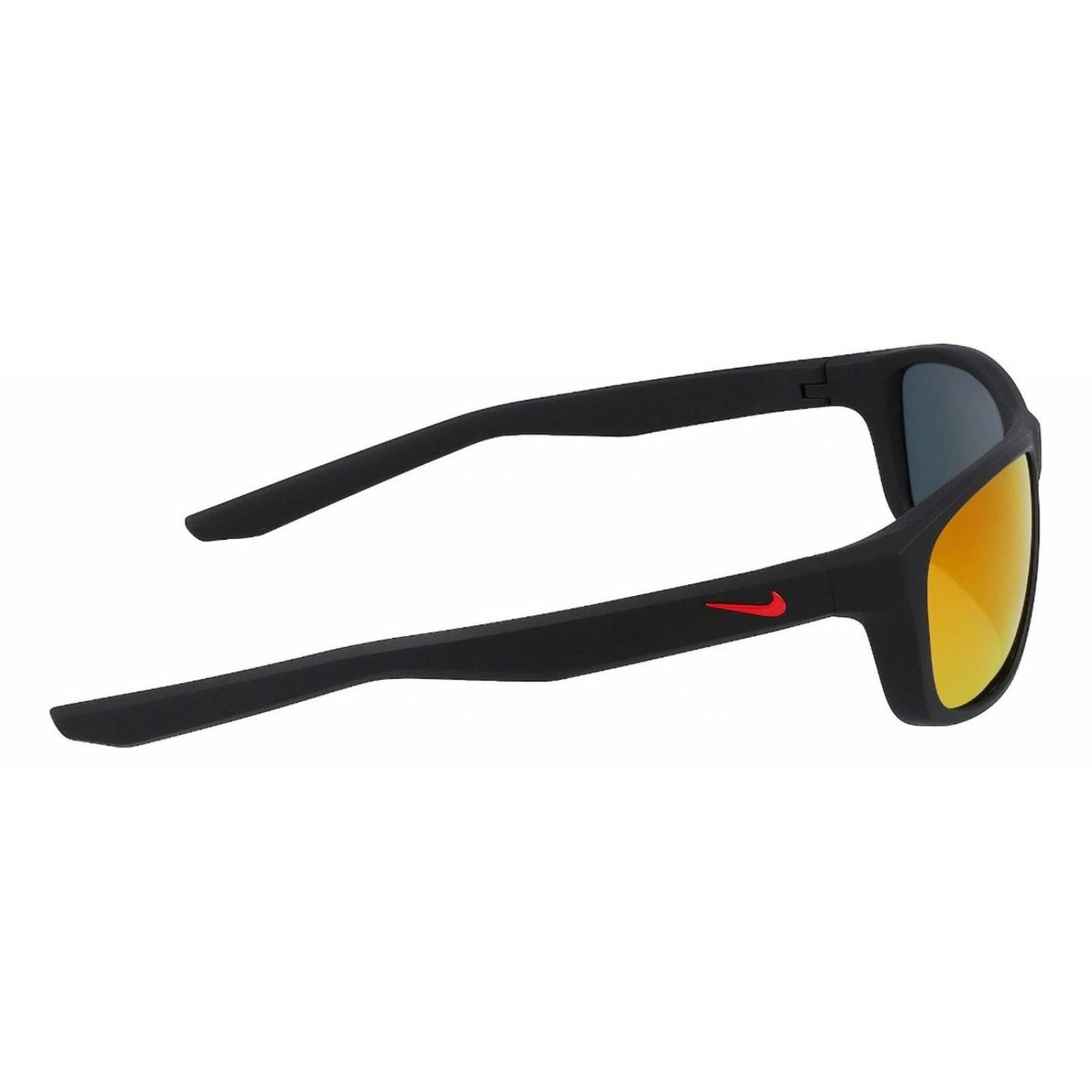 Lentes de Sol Nike Hombre Mujer Nike Lynk M Fd1817 Negro Mate 