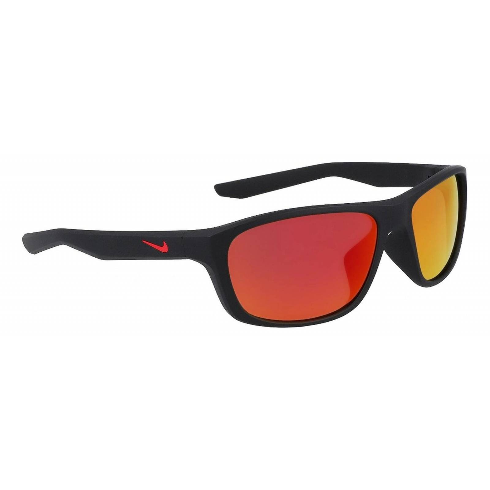 Lentes de Sol Nike Hombre Mujer Nike Lynk M Fd1817 Negro Mate 
