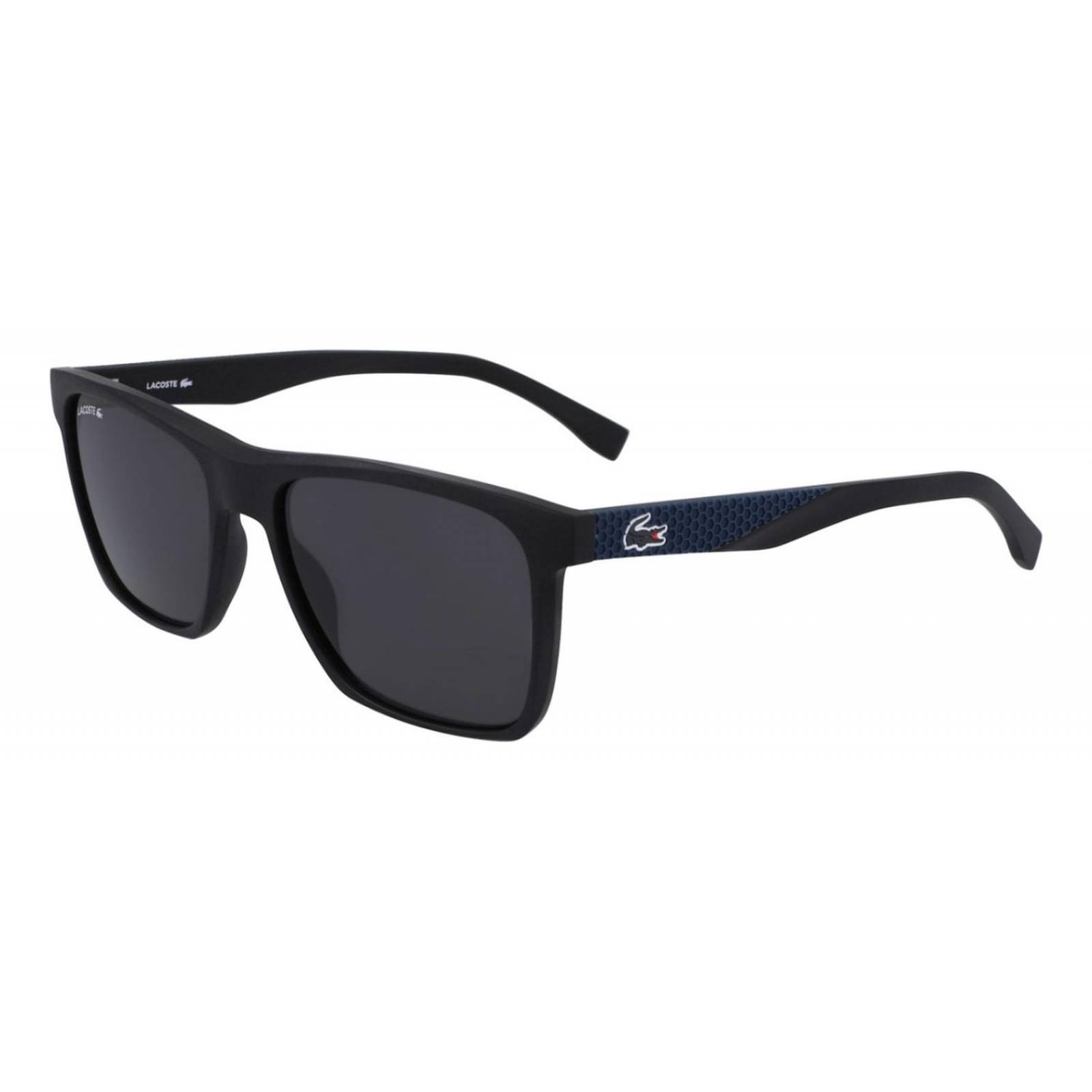 Lentes de Sol Lacoste Hombre L900S Negro Mate 