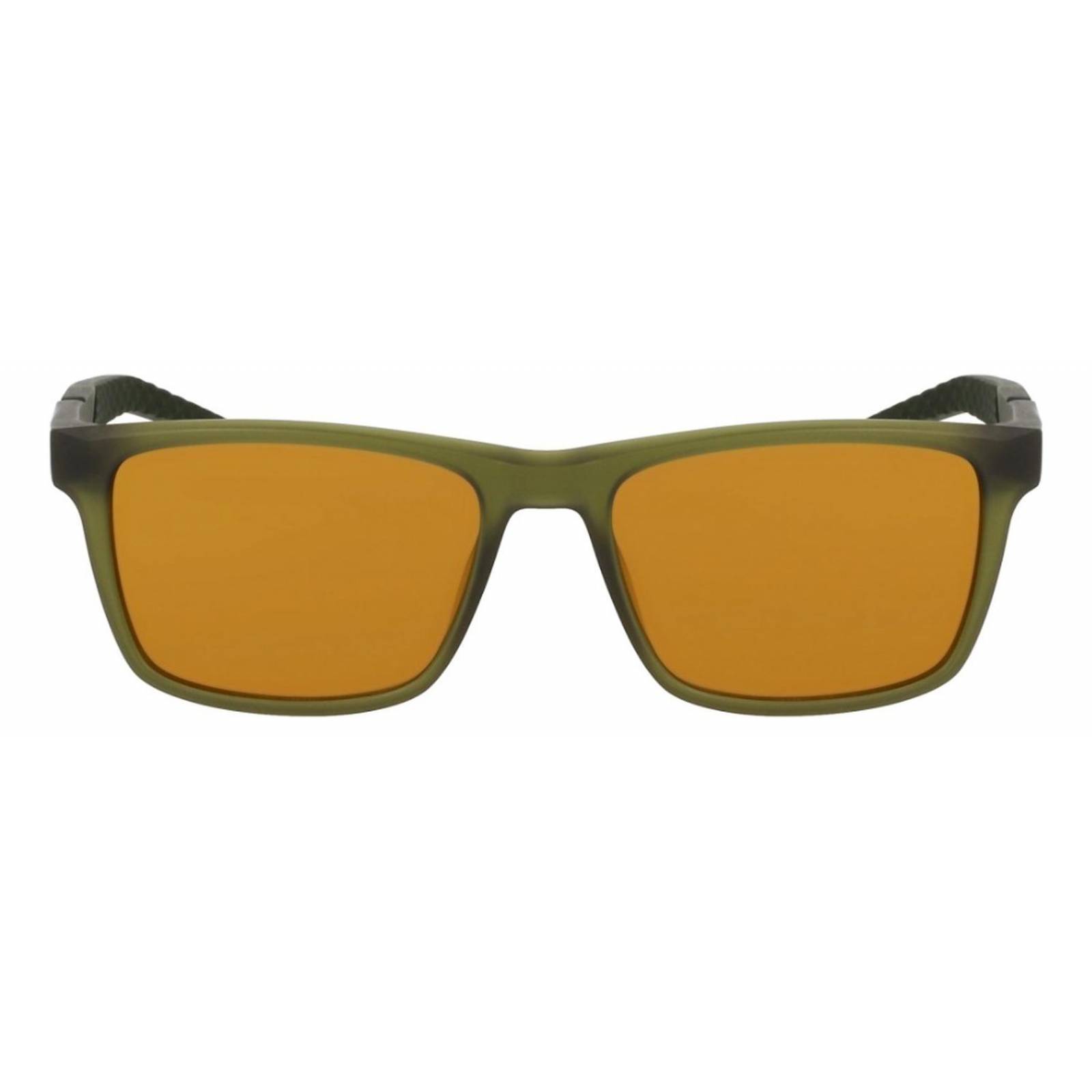 Lentes de Sol Nike Hombre Mujer Nike Radeon 1 M Fv2403 Verde Oliva 