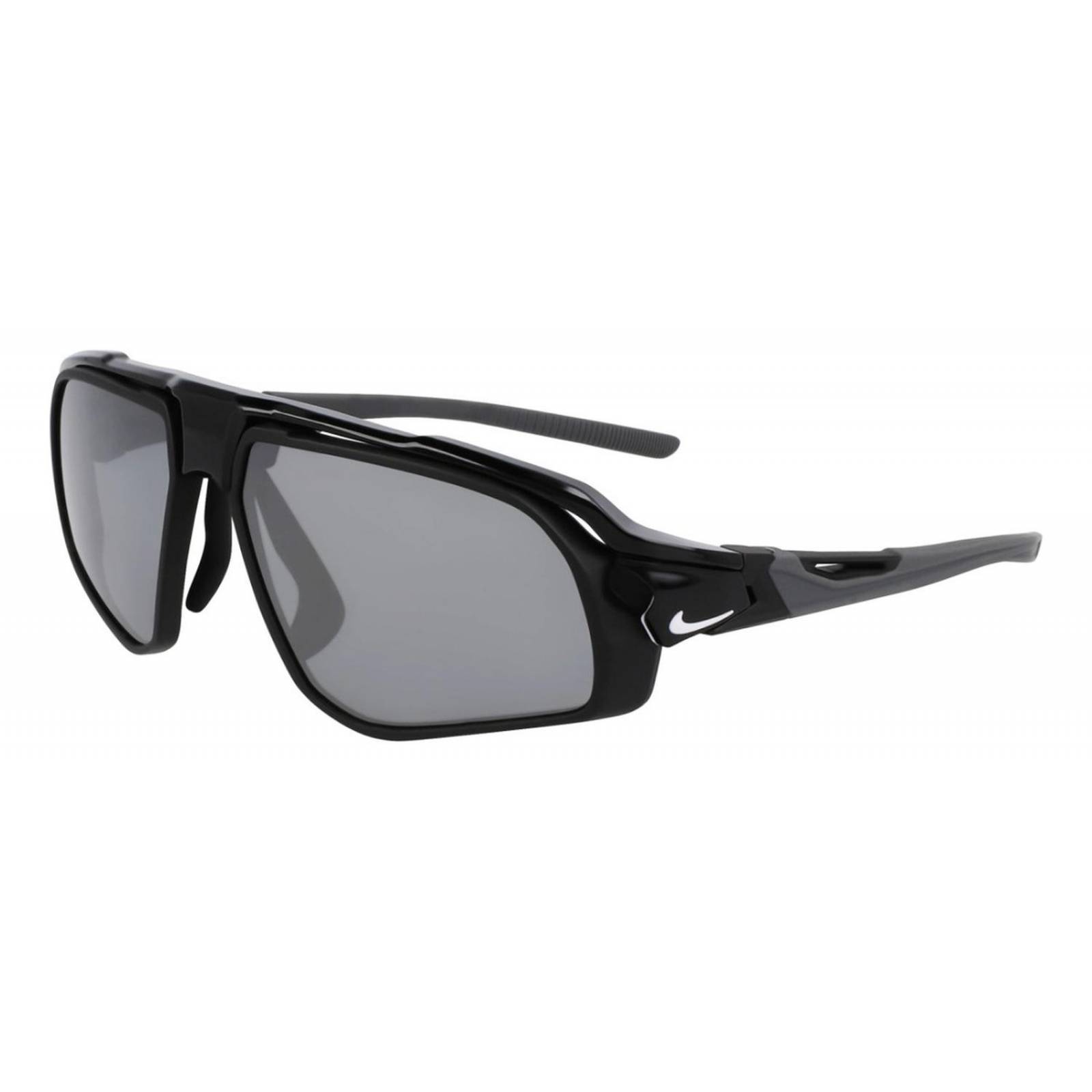 Lentes de Sol Nike Hombre Nike Flyfree Fv2387 Negro 