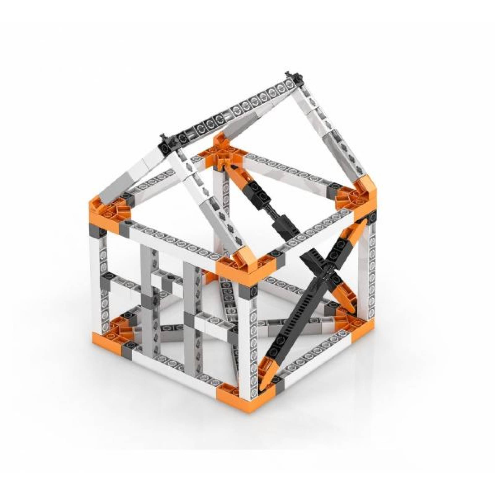 Juguete de construccion STEM Arquitectura Engino