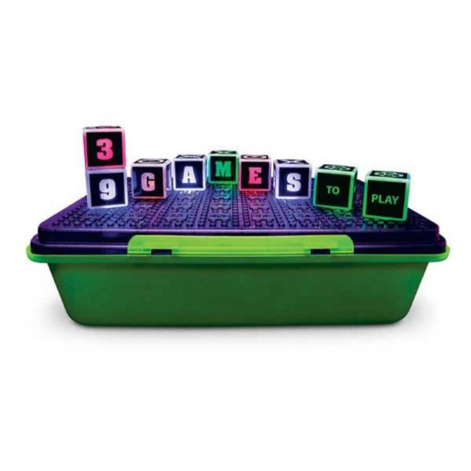 Juguete de construccion Bloques Educativos Laser Pegs