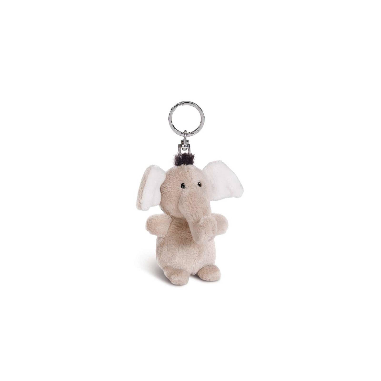 Llavero con luz LED elefante El-Frido 9cm