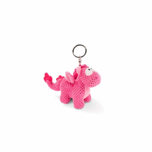Llavero unicornio-dragón Ruby de la Rosa 10cm