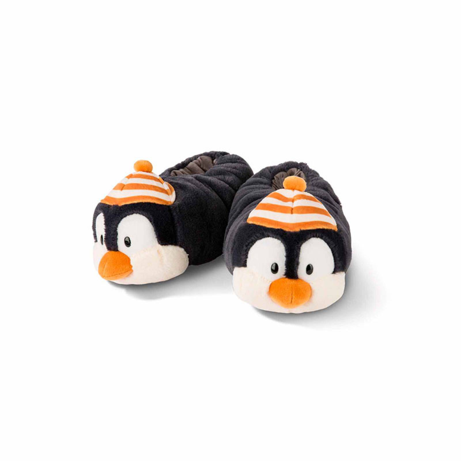 PANTUFLAS PINGÜINO PEPPI TALLA 38-41 (24.5-27 MX)