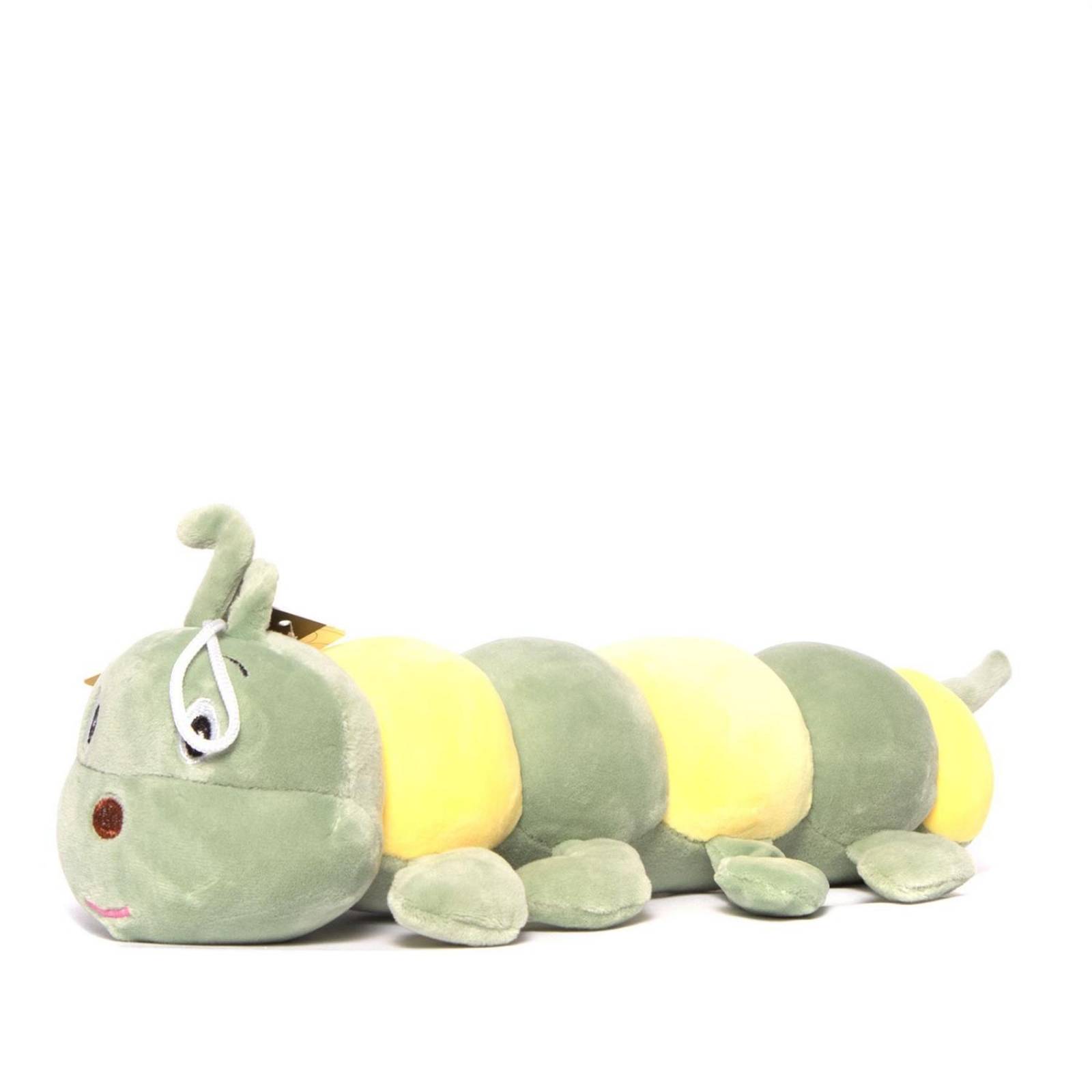 Muñeco de peluche en forma de gusano 