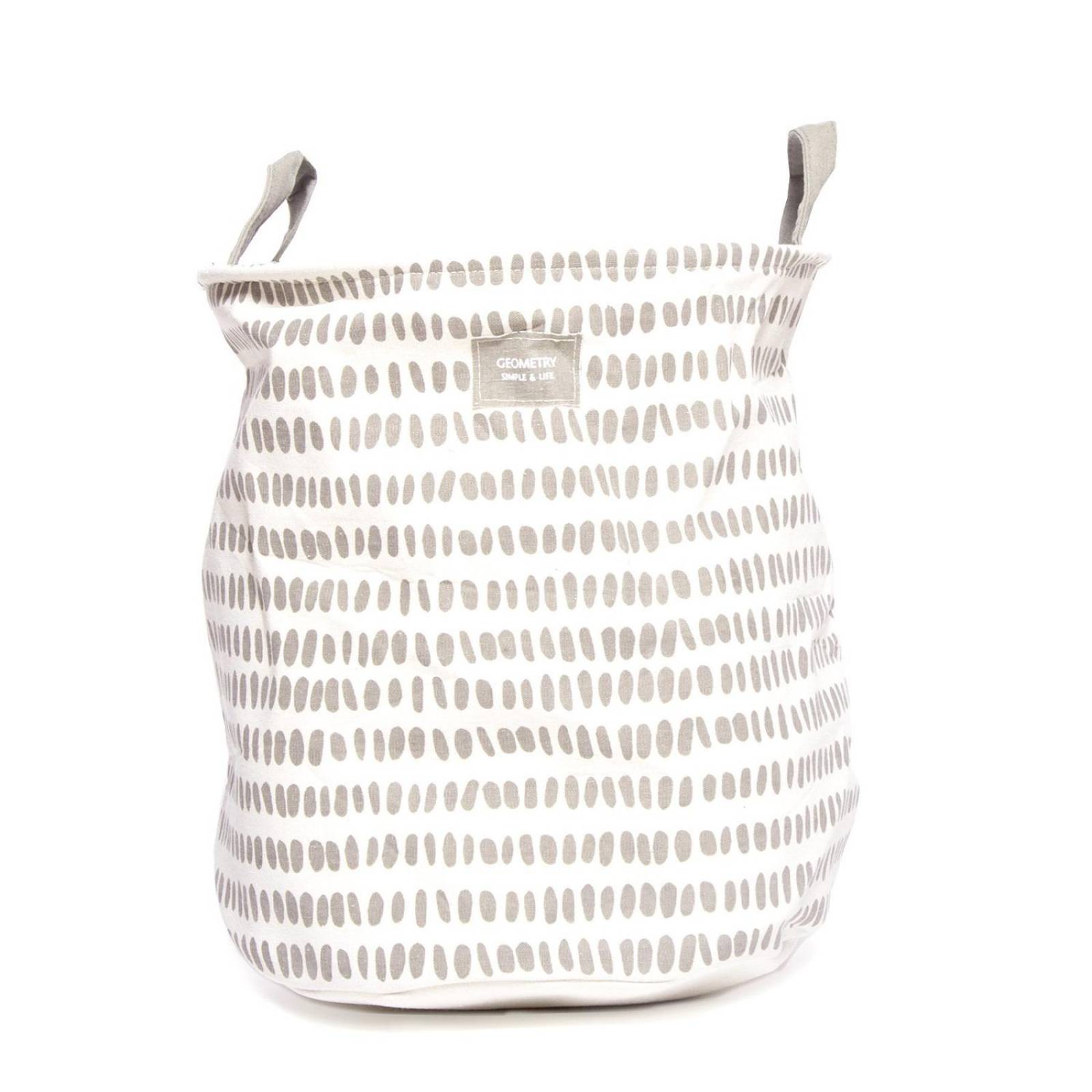 Cesto de almacenamiento plegable 