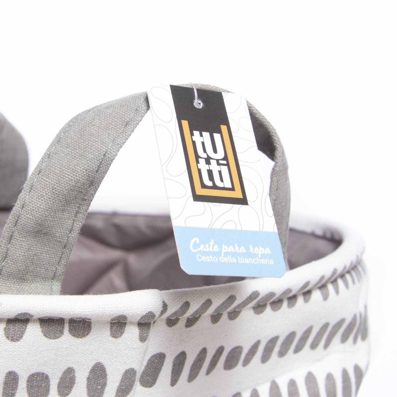 Cesto de almacenamiento plegable 