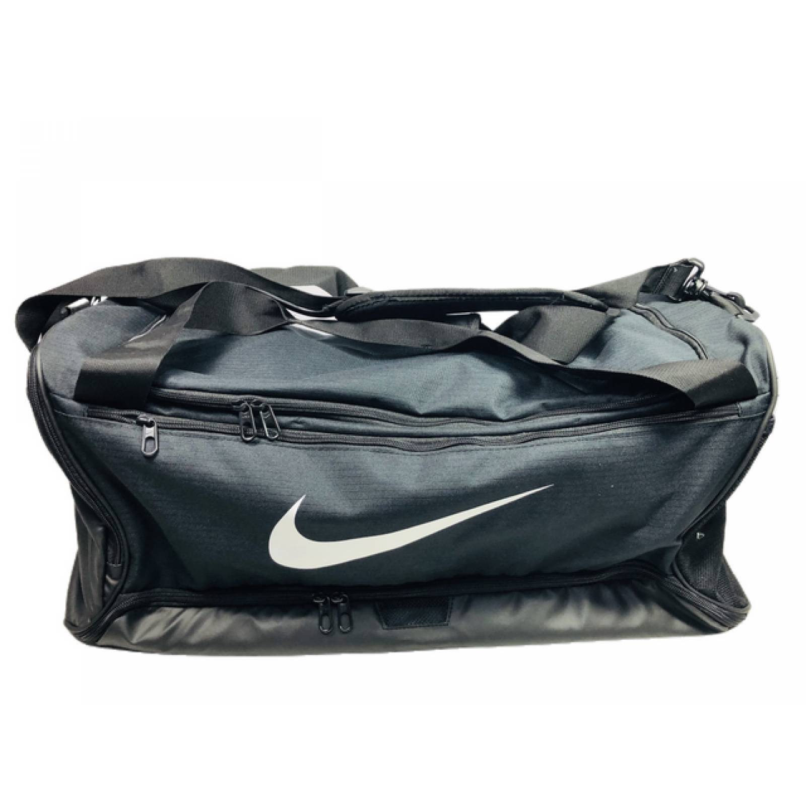 Bolsa Mochila Deportiva Nike Original Color Negro Tipo Brasilia