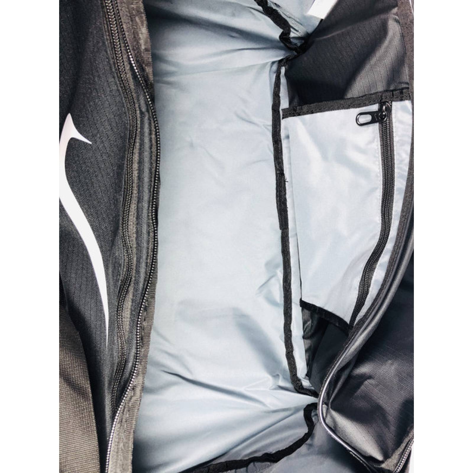 Bolsa Mochila Deportiva Nike Original Color Negro Tipo Brasilia