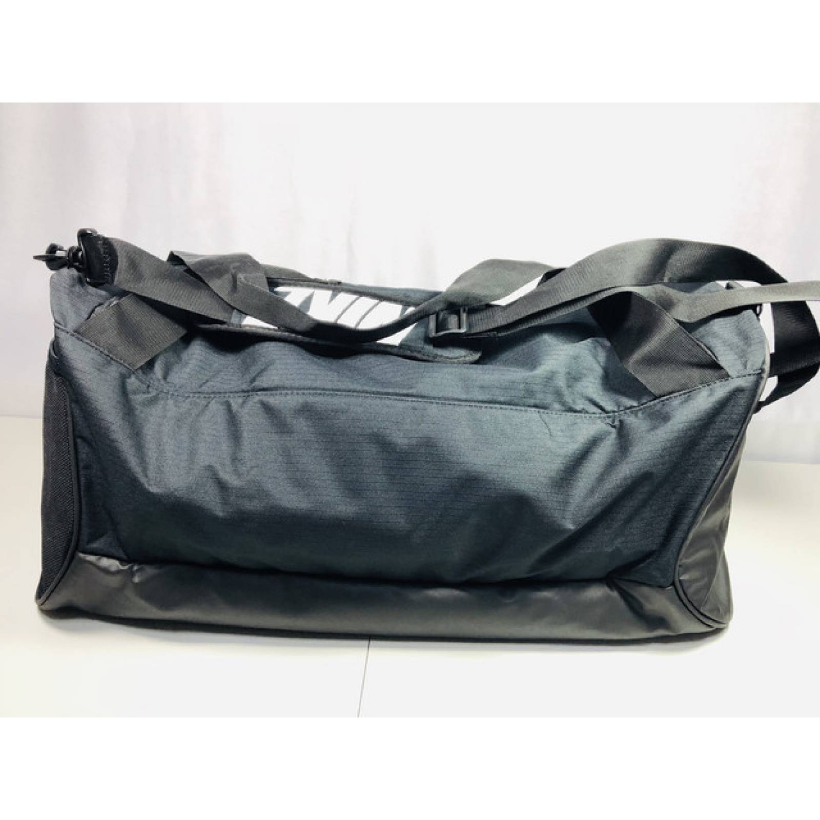 Bolsa Mochila Deportiva Nike Original Color Negro Tipo Brasilia