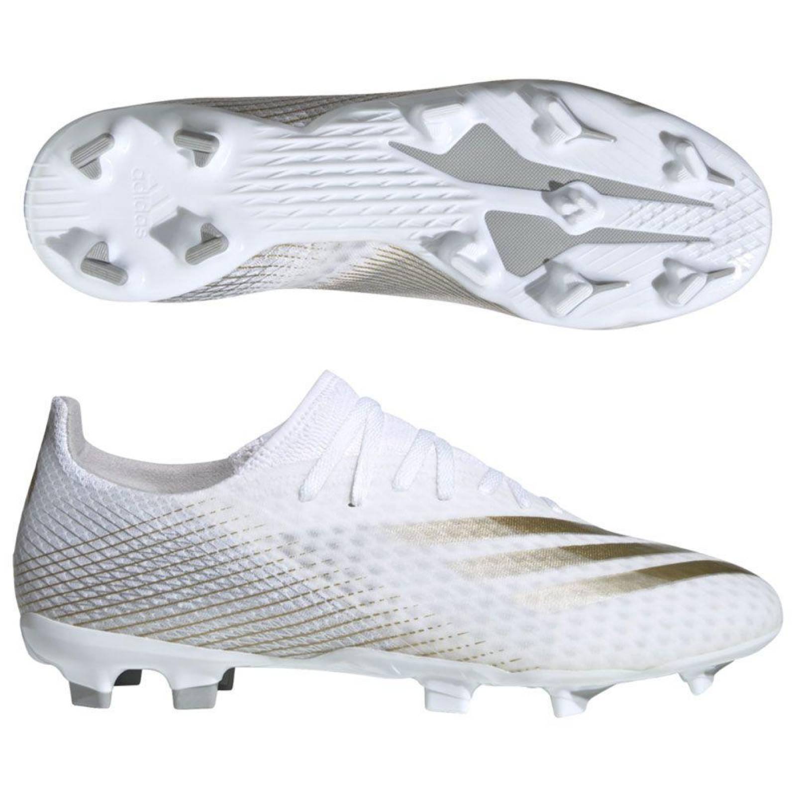 Tacos De Fútbol Adidas X Ghosted.3 FG 