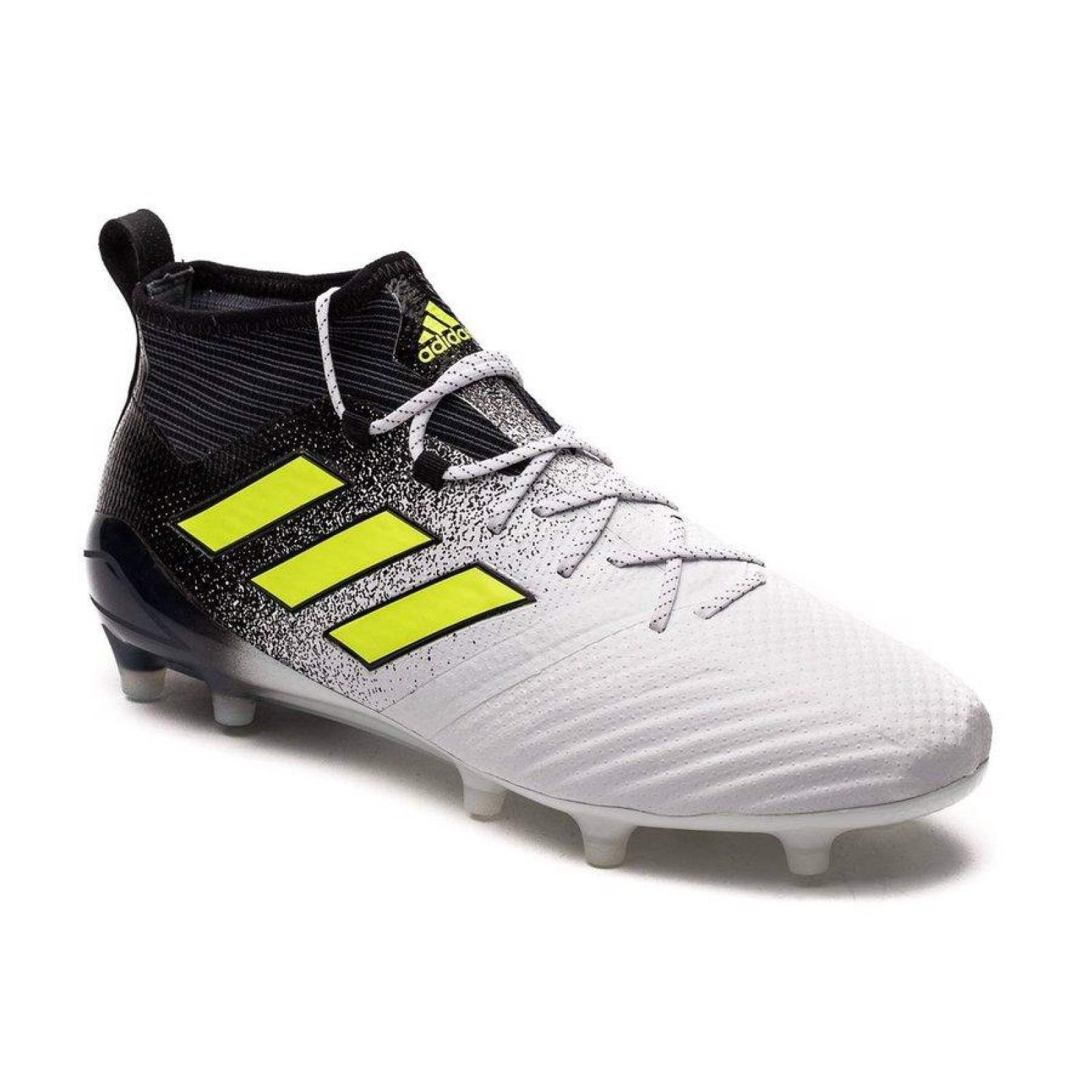 Tacos de Futbol Adidas Ace 17.1 Blanco