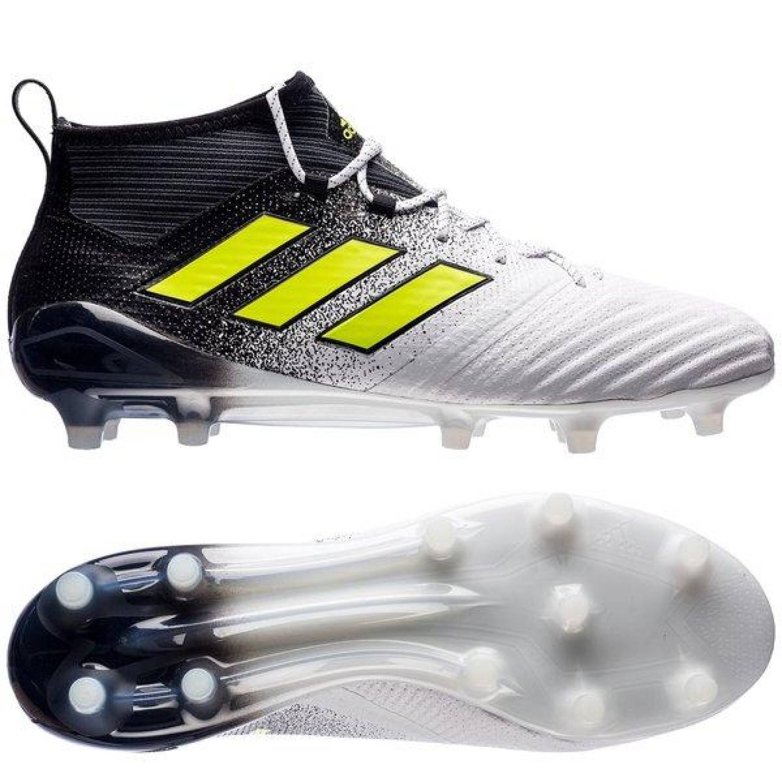 Tacos de Futbol Adidas Ace 17.1 Blanco