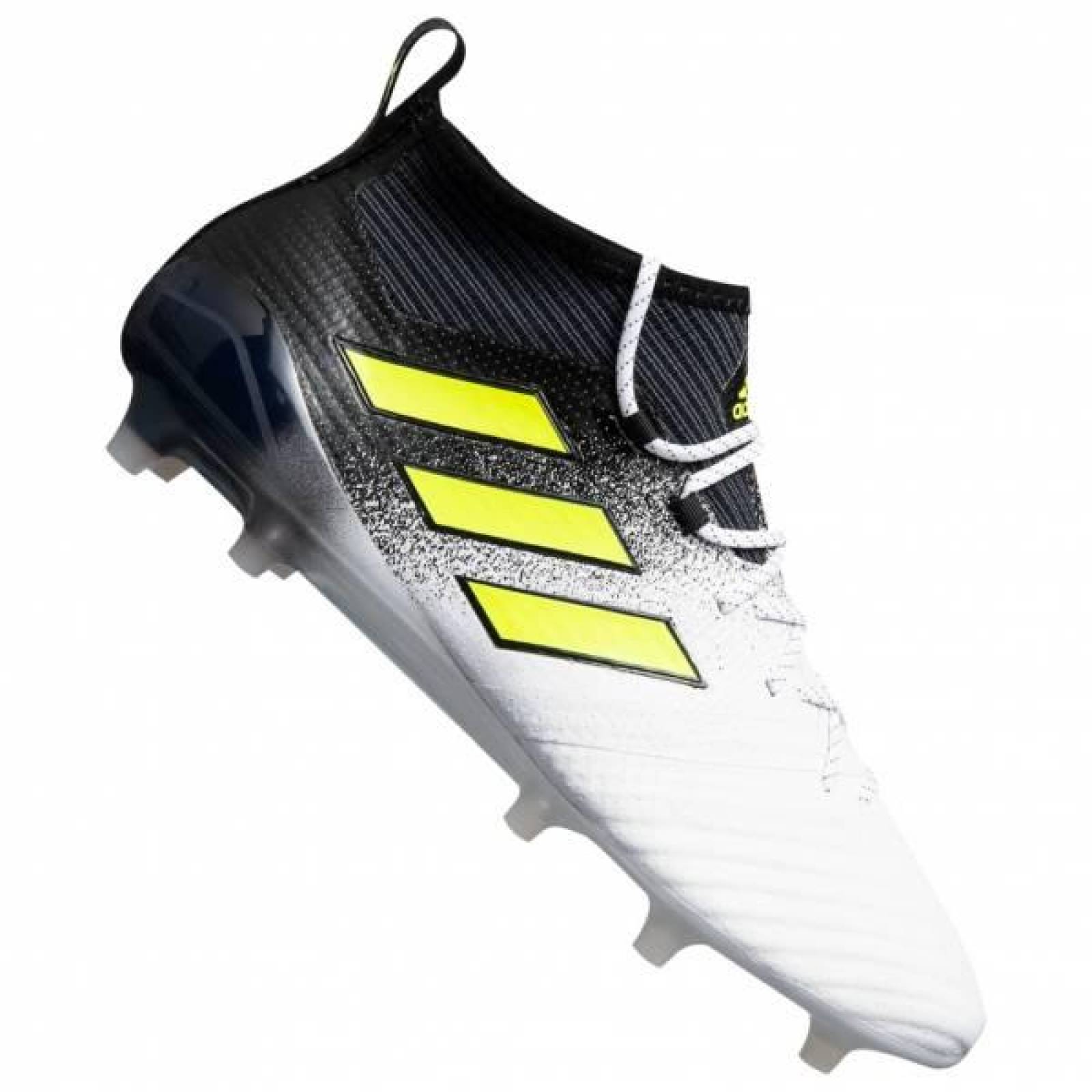 Tacos de Futbol Adidas Ace 17.1 Blanco