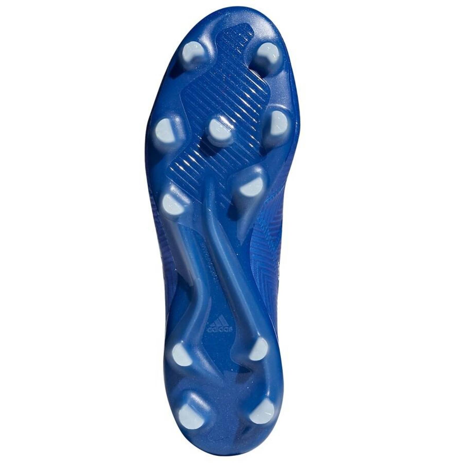 Tacos de Futbol Adidas Nemeziz 18.1 FG Azul 