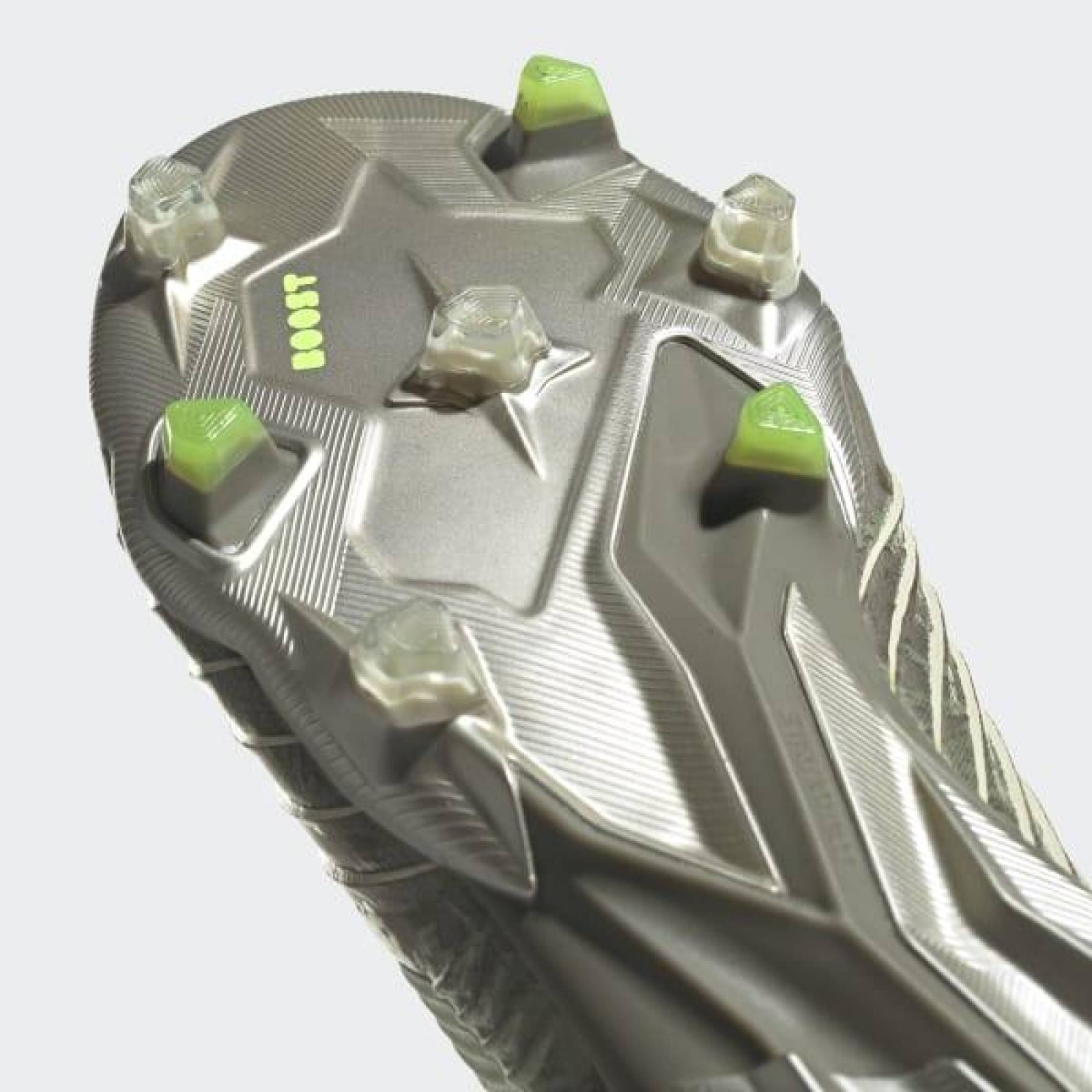 Tacos de Futbol Predator 19+ FG Camuflaje 