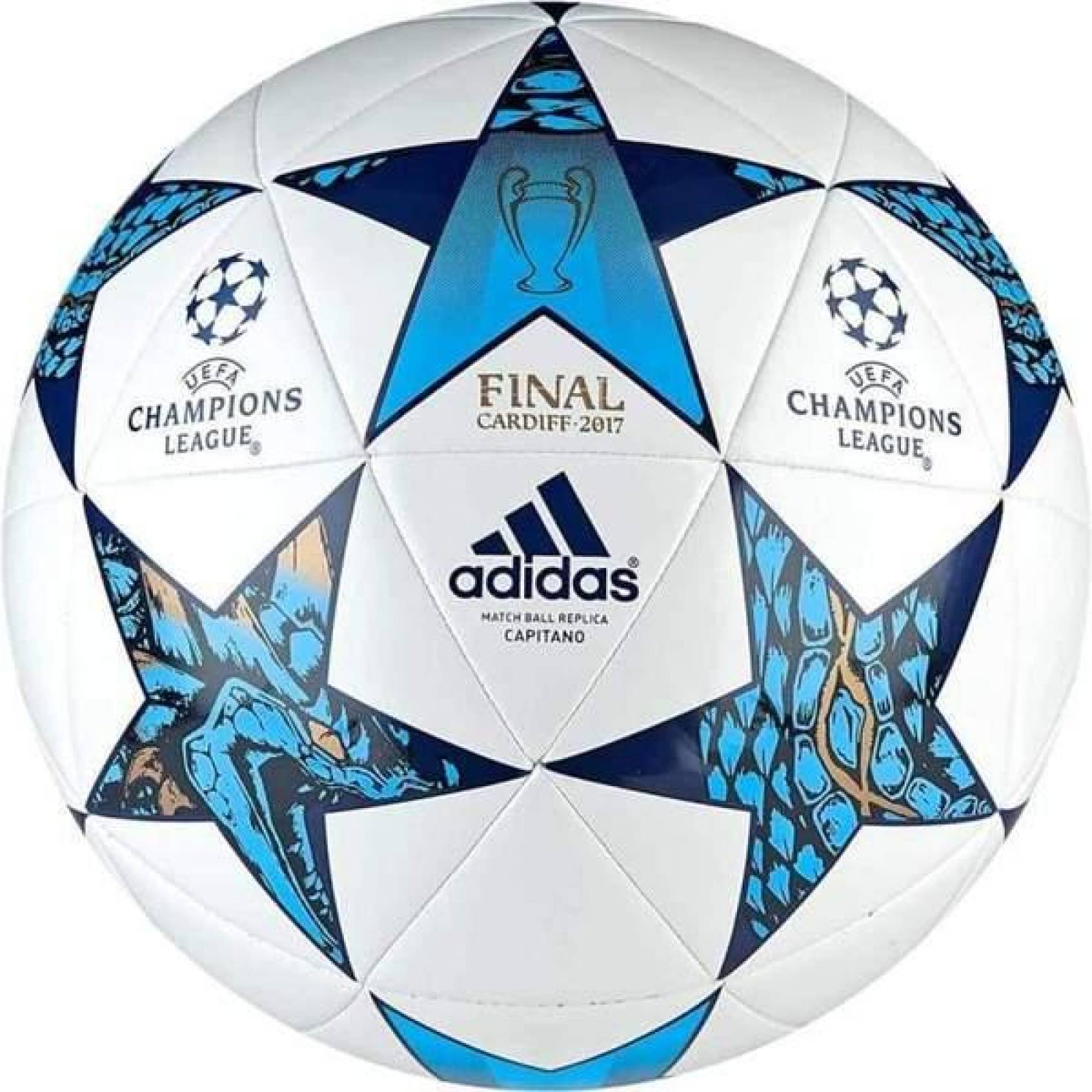 Balon Adidas Final Champions League Cardiff 2017