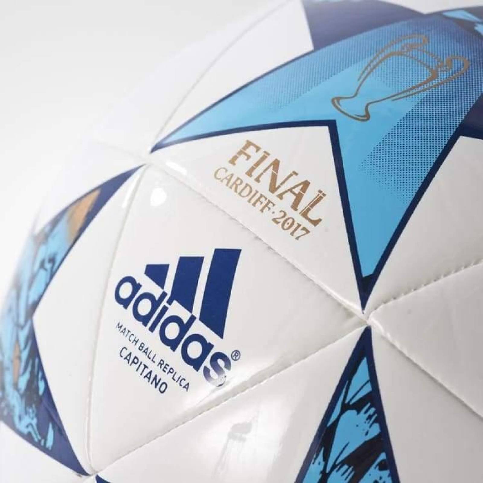 Balon Adidas Final Champions League Cardiff 2017