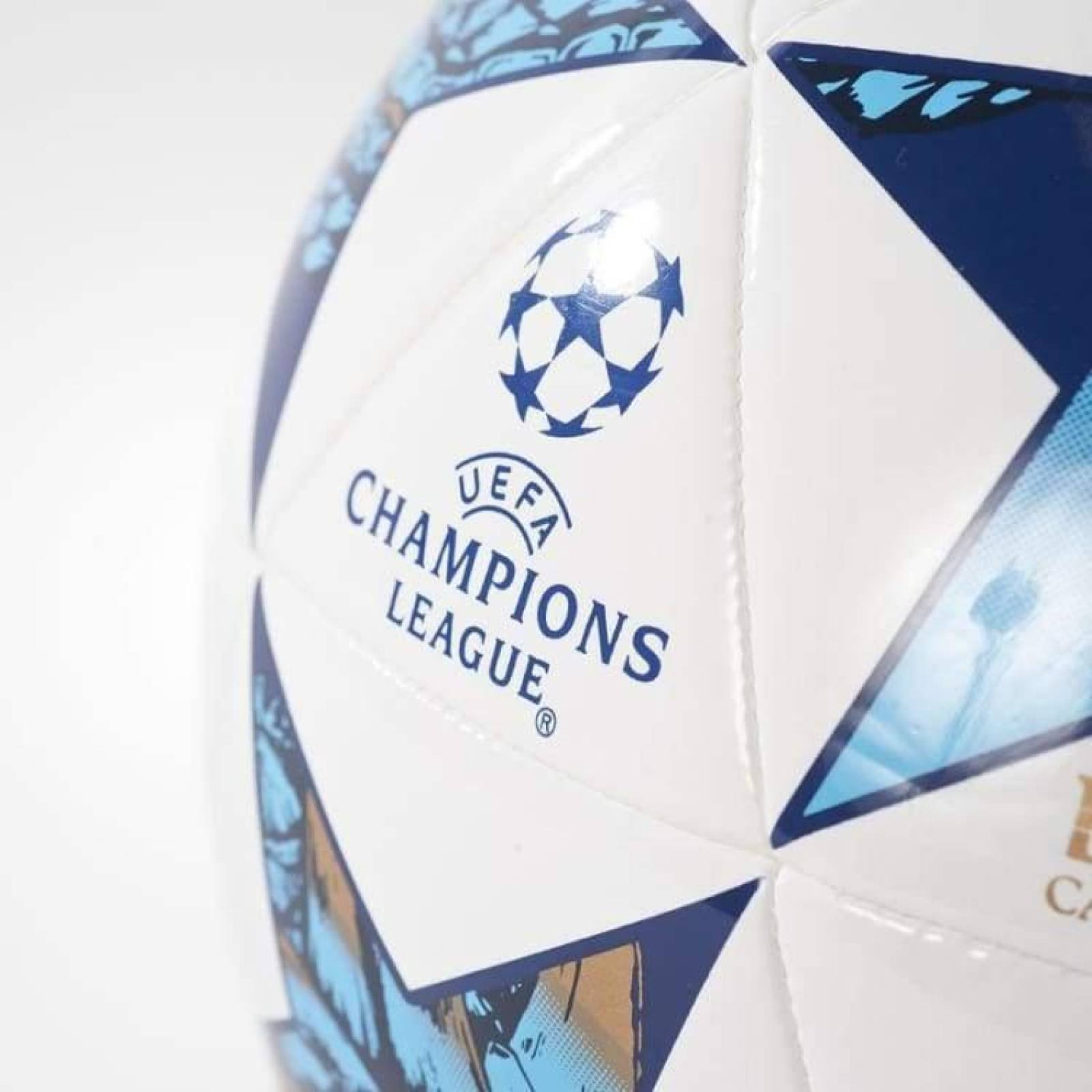 Soccer Balon De La Champions 2017 Balon Adidas Final
