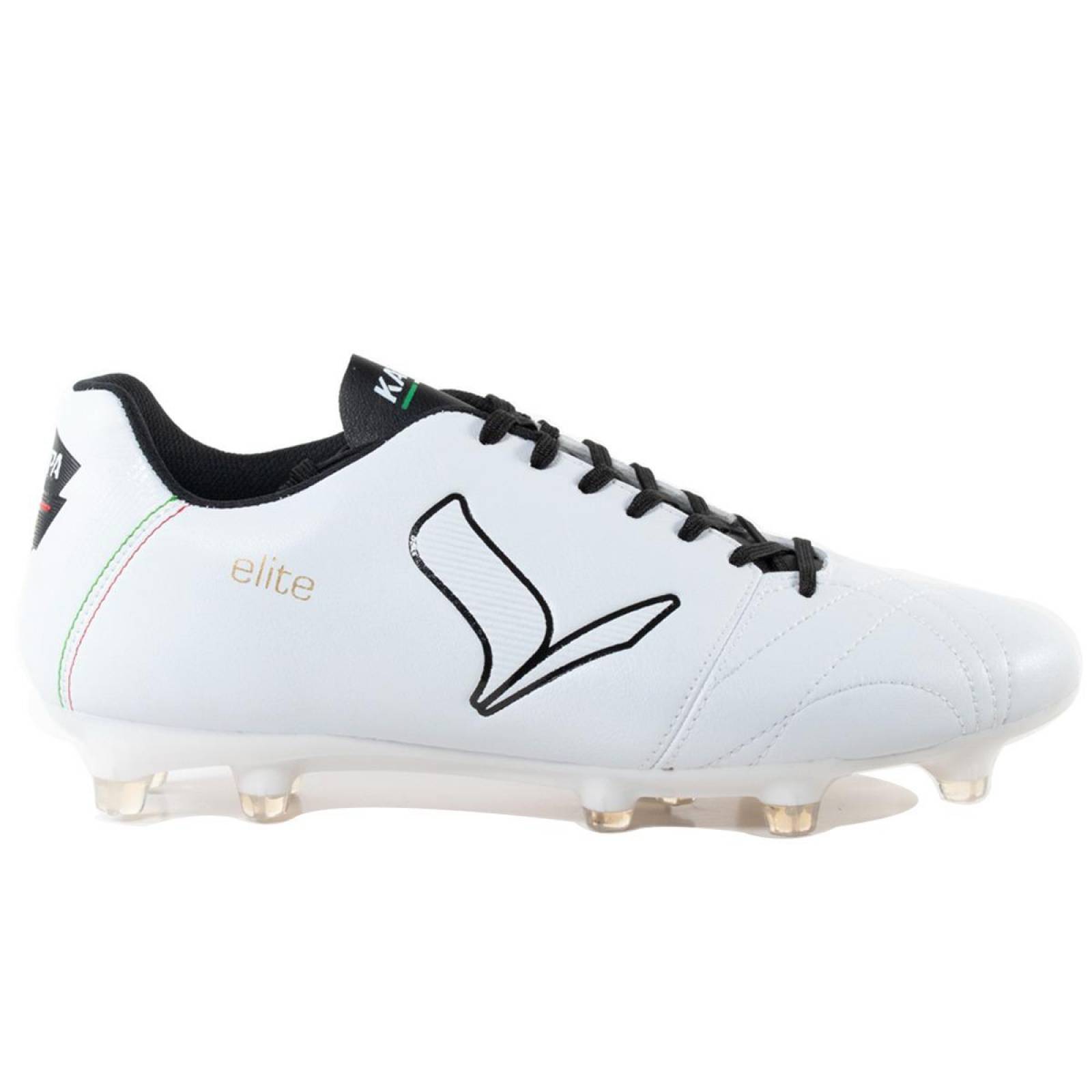 Tacos de Futbol Kampa Elite Soccer Blanco 