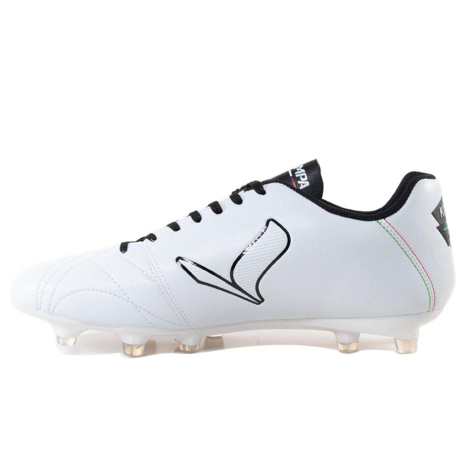 Tacos de Futbol Kampa Elite Soccer Blanco 