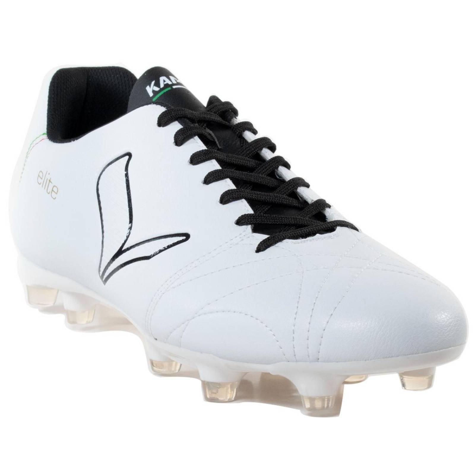 Tacos de Futbol Kampa Elite Soccer Blanco 