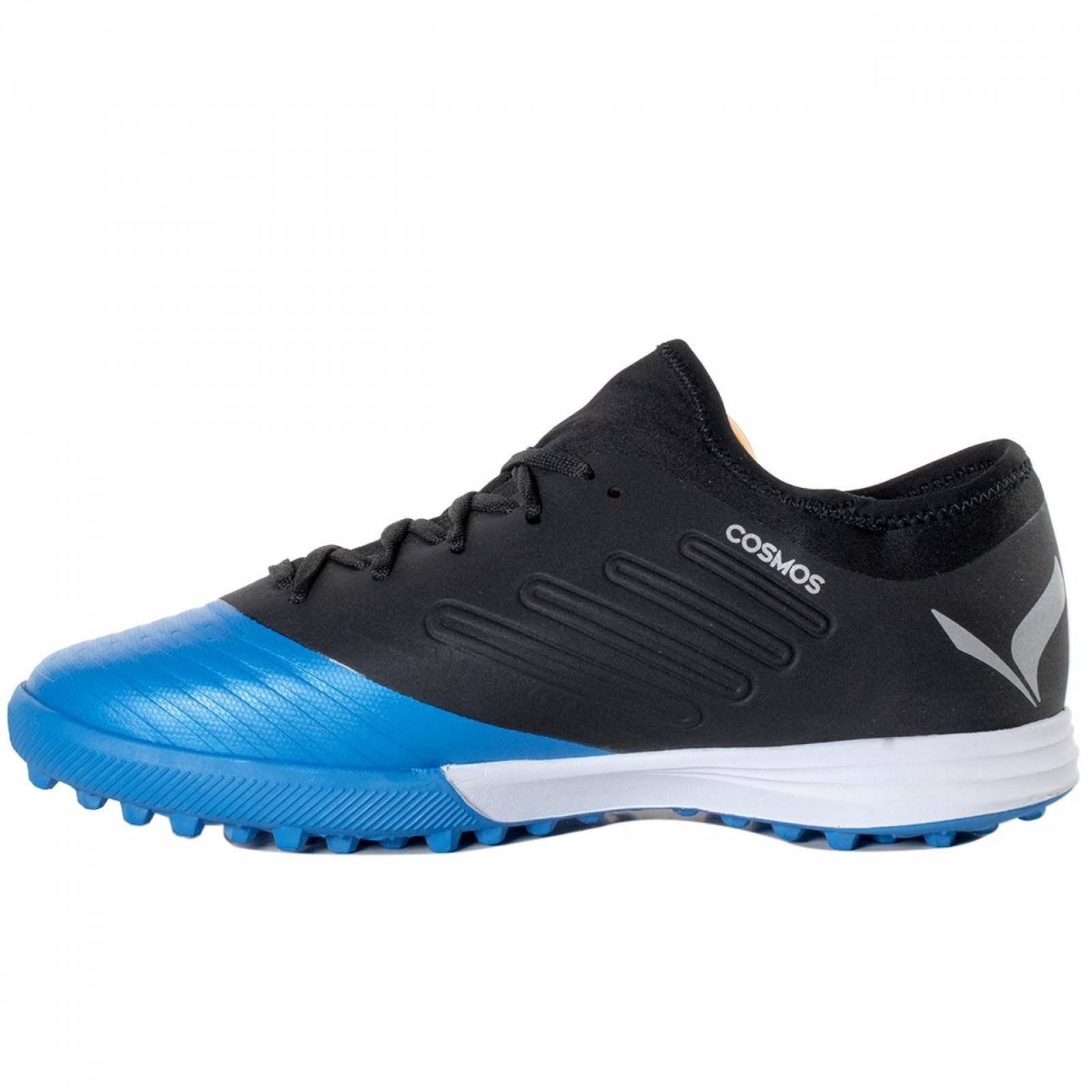 Tenis de Futbol Kampa Cosmos Azul 