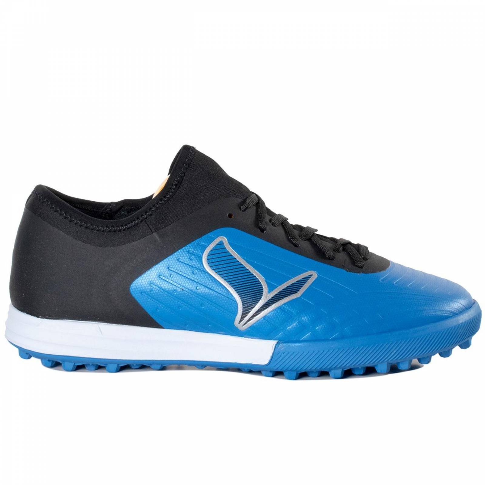 Tenis de Futbol Kampa Cosmos Azul 