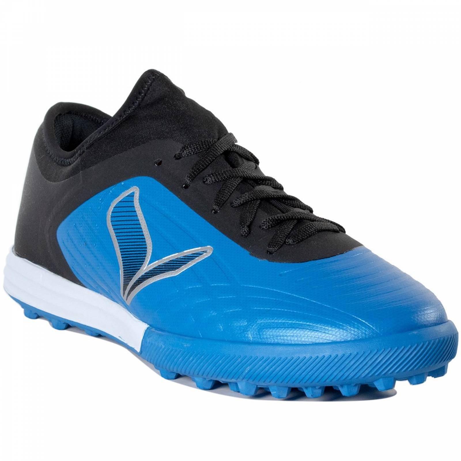 Tenis de Futbol Kampa Cosmos Azul 